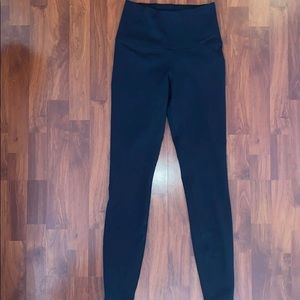 Nike Black Dri fit High Waisted Leggings